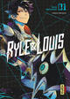 Ryle & Louis - Tome 1 (9782505069898-front-cover)