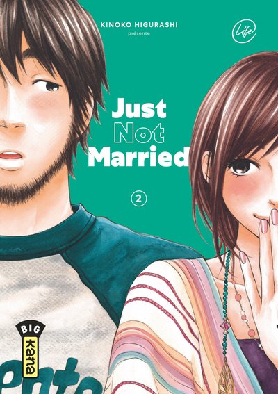 Just Not Married - Tome 2 (9782505079972-front-cover)