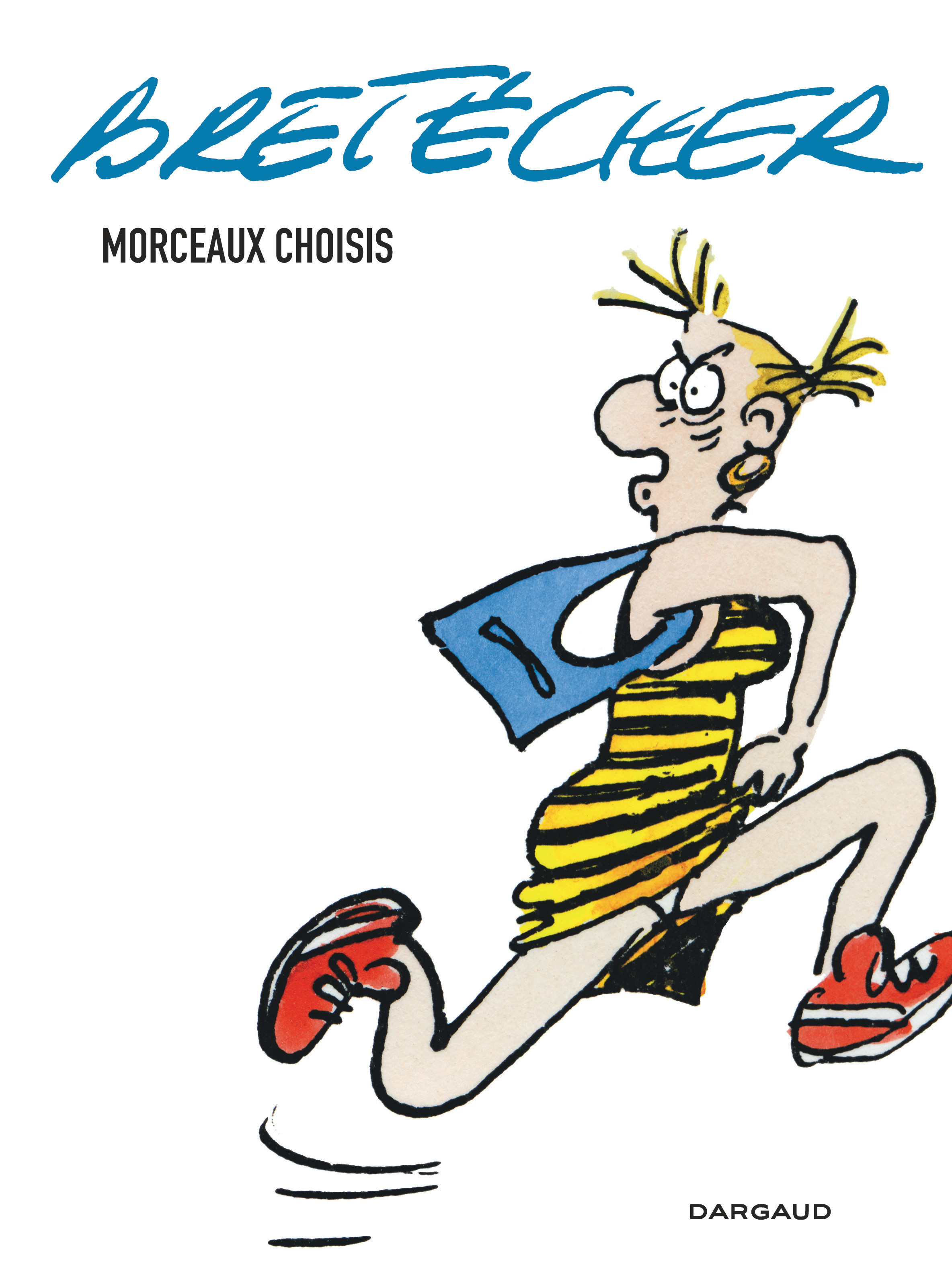 Morceaux choisis (9782505065180-front-cover)