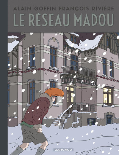 Le Réseau Madou (9782505068006-front-cover)