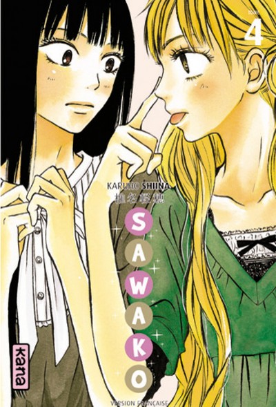 Sawako - Tome 4 (9782505006725-front-cover)