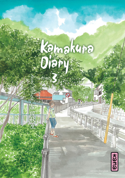 Kamakura Diary - Tome 3 (9782505018902-front-cover)