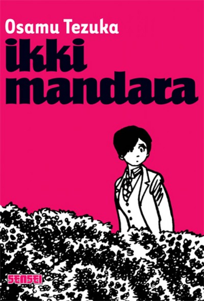 Ikki Mandara (9782505004516-front-cover)