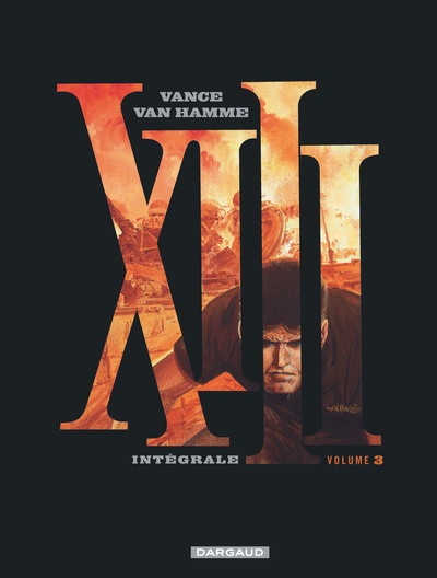 XIII - Intégrale - Tome 3 (9782505019848-front-cover)