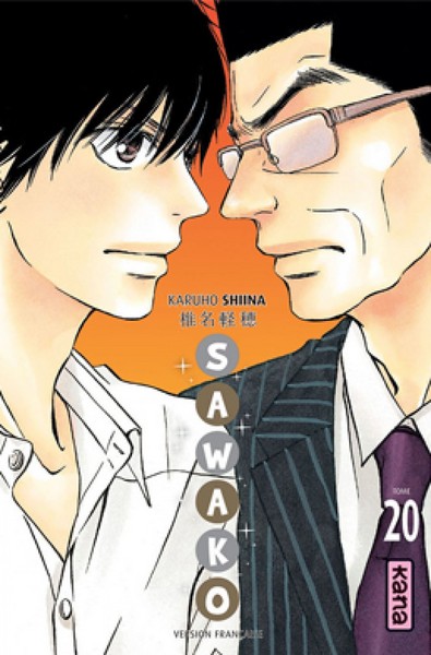 Sawako - Tome 20 (9782505061045-front-cover)