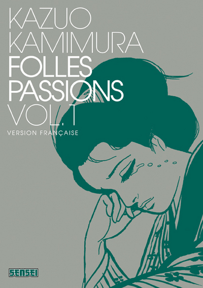 Folles passions - Tome 1 (9782505007838-front-cover)