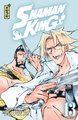 Shaman King Star Edition - Tome 13 (9782505088493-front-cover)