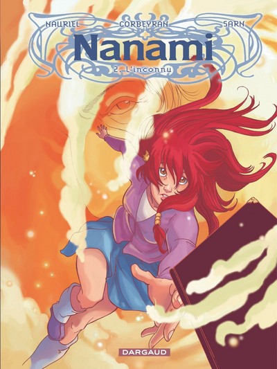 Nanami - Tome 2 - L'Inconnu (9782505000624-front-cover)
