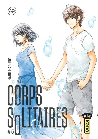 Corps solitaires - Tome 5 (9782505088882-front-cover)