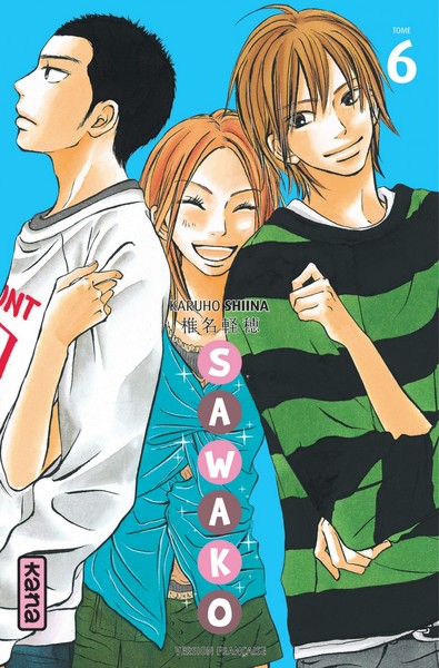 Sawako - Tome 6 (9782505007906-front-cover)