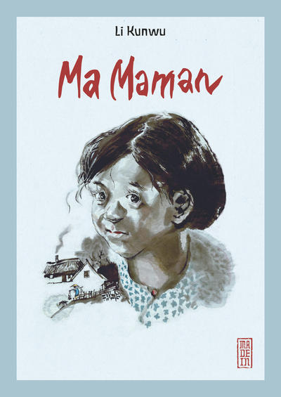 Ma maman (9782505082569-front-cover)