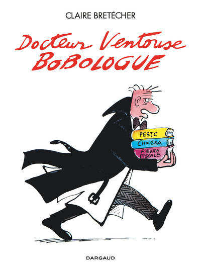 Docteur Ventouse, Bobologue (9782505067092-front-cover)