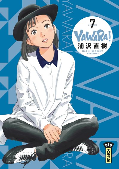 Yawara - Tome 7 (9782505086536-front-cover)