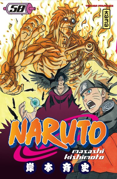 Naruto - Tome 58 (9782505017653-front-cover)