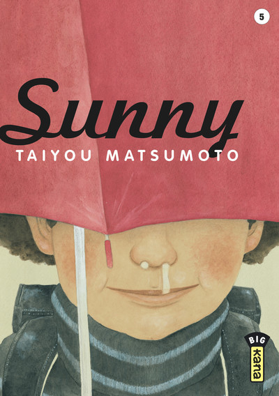 Sunny - Tome 5 (9782505063599-front-cover)