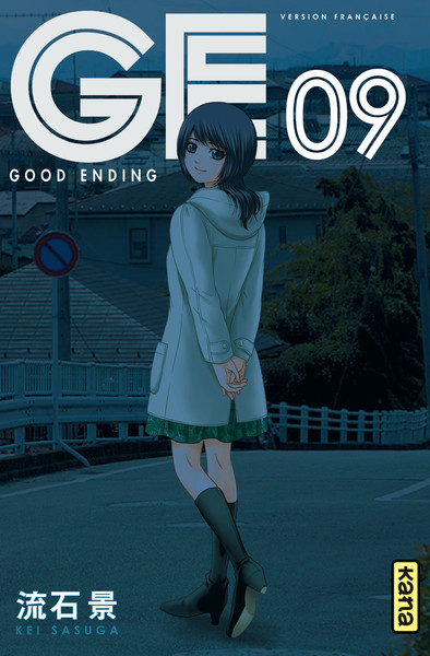 GE-Good Ending - Tome 9 (9782505017738-front-cover)