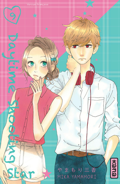 Daytime shooting star - Tome 9 (9782505063766-front-cover)