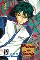 Prince du Tennis - Tome 19 (9782505003380-front-cover)