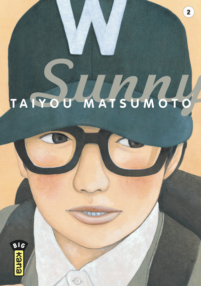 Sunny - Tome 2 (9782505062813-front-cover)