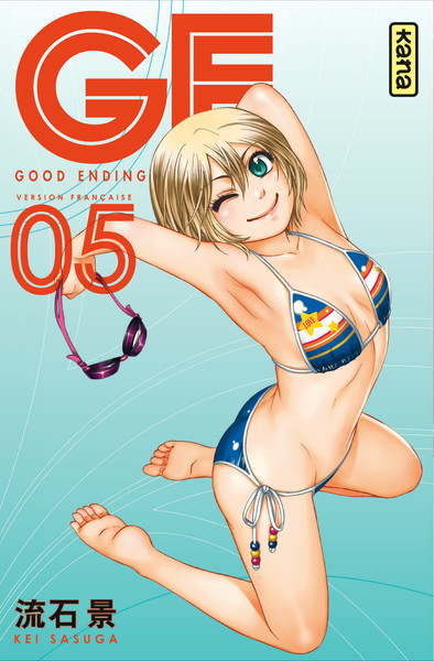 GE-Good Ending - Tome 5 (9782505017615-front-cover)