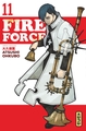 Fire Force - Tome 11 (9782505074267-front-cover)