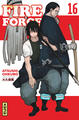 Fire Force - Tome 16 (9782505084426-front-cover)
