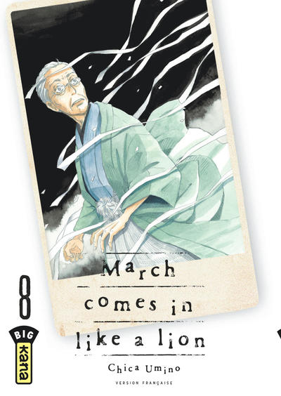 March comes in like a lion - Tome 8 (9782505067962-front-cover)