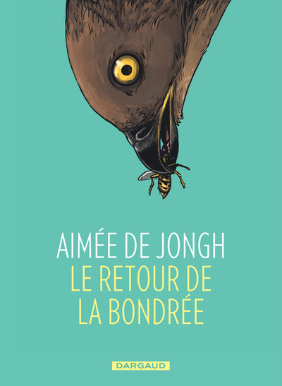 Le Retour de la bondrée (9782505064855-front-cover)