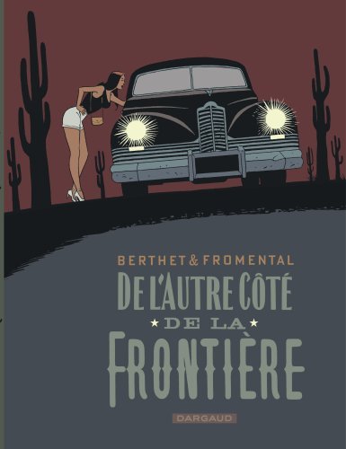 De l'autre côté de la frontière (9782505084648-front-cover)