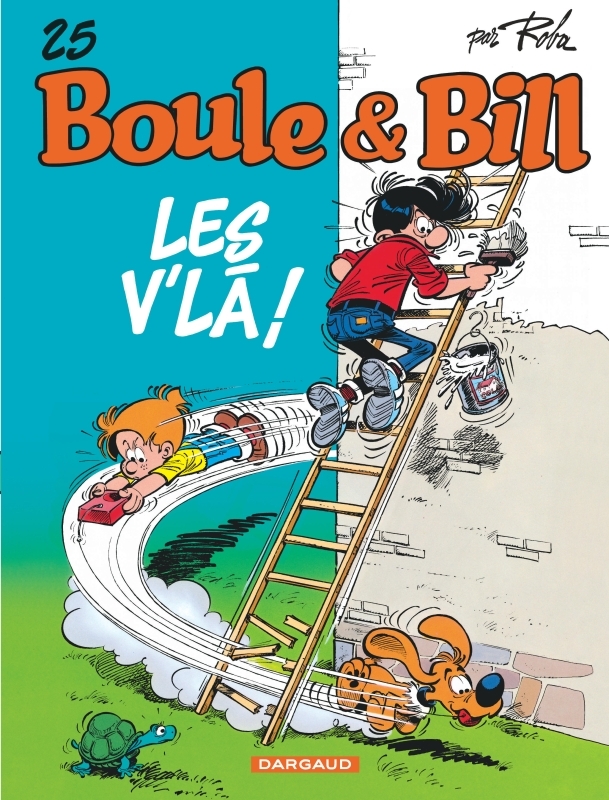 LES V'LA ! (9782505006596-front-cover)