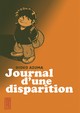 Journal d'une disparition (9782505000303-front-cover)