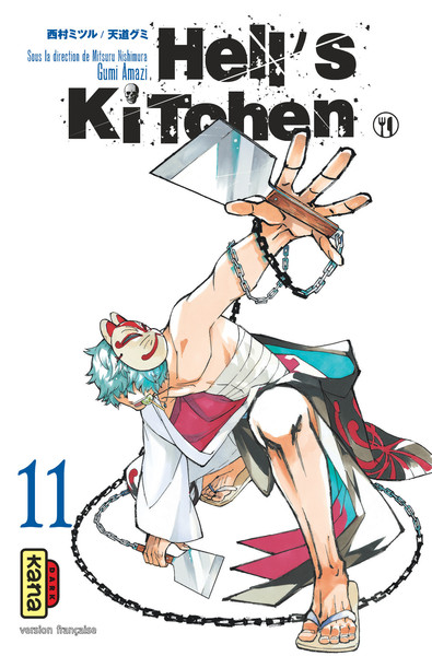 Hell's Kitchen - Tome 11 (9782505062271-front-cover)