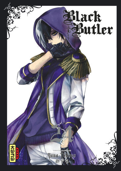 Black Butler - Tome 24 (9782505068907-front-cover)