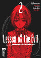 Lesson of the evil - Tome 2 (9782505063919-front-cover)