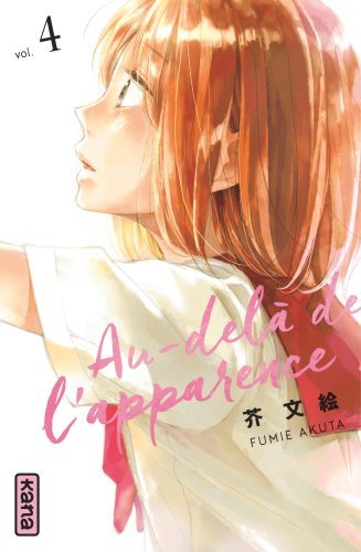 Au-delà de l'apparence - Tome 4 (9782505069393-front-cover)