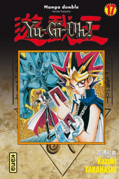 Yu-Gi-Oh ! (Intégrale) - Tome 9 (9782505011026-front-cover)