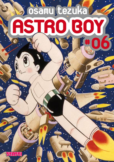 Astro Boy - Tome 6 (9782505016267-front-cover)