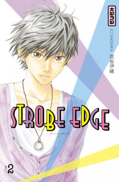 Strobe Edge - Tome 2 (9782505011842-front-cover)