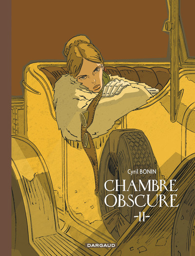 Chambre obscure - Tome 2 (9782505011224-front-cover)