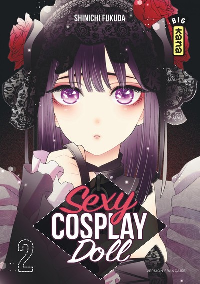 Sexy Cosplay Doll - Tome 2 (9782505076766-front-cover)