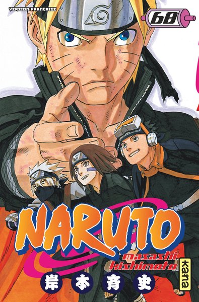 Naruto - Tome 68 (9782505061670-front-cover)