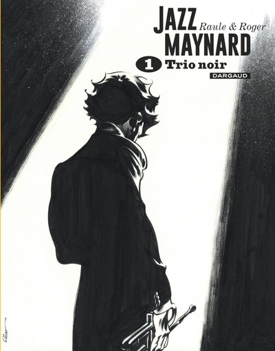 Jazz Maynard - Intégrales - Tome 1 (9782505082637-front-cover)