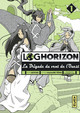 Log Horizon la brigade du vent de l'ouest - Tome 1 (9782505063001-front-cover)