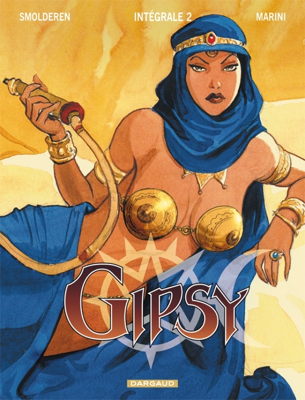 Gipsy - Intégrale - tome 2 (9782505004943-front-cover)