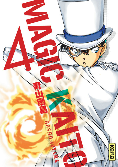 Magic Kaito - Tome 4 (9782505063247-front-cover)