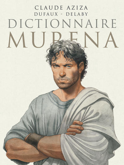 Dictionnaire Murena (Dico) (9782505068211-front-cover)