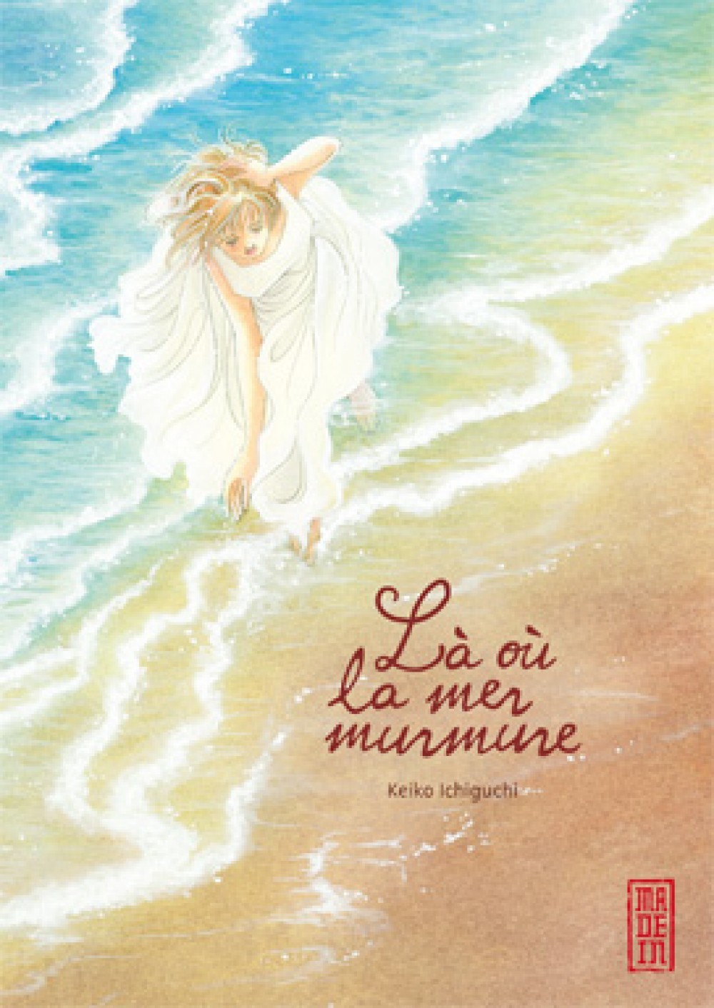 Là où la mer murmure (9782505008538-front-cover)