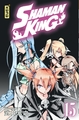 Shaman King (Star Edition) - Tome 15 (9782505088516-front-cover)