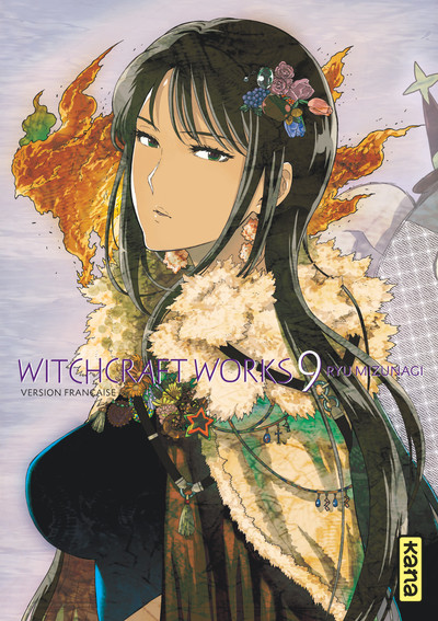 Witchcraft Works - Tome 9 (9782505066163-front-cover)