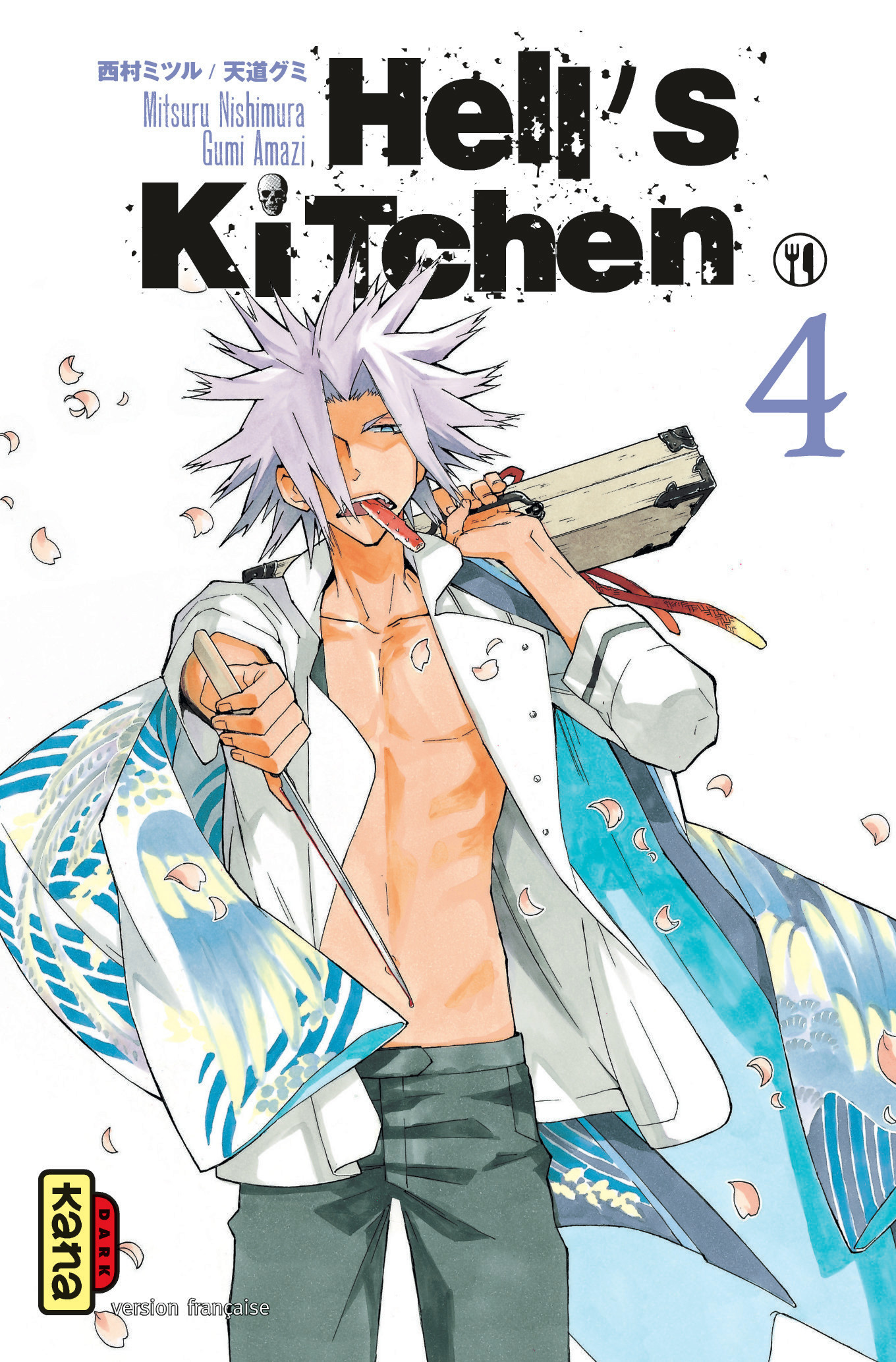 Hell's Kitchen - Tome 4 (9782505017844-front-cover)